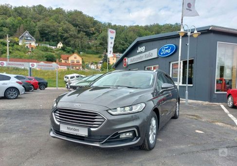 Ford Mondeo, 2019