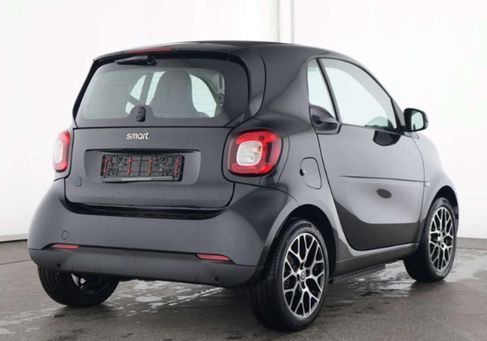 Smart ForTwo, 2023