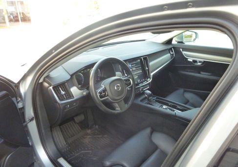 Volvo S90, 2018