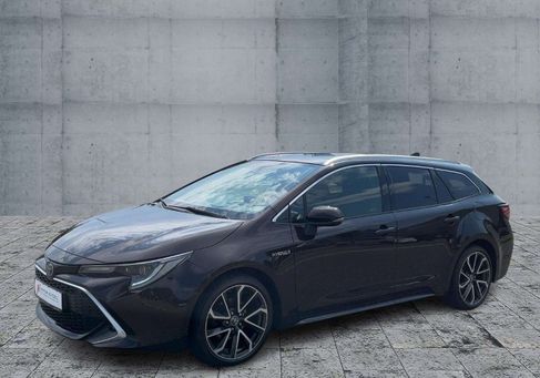 Toyota Corolla, 2019 2