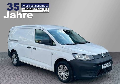Volkswagen Caddy, 2022