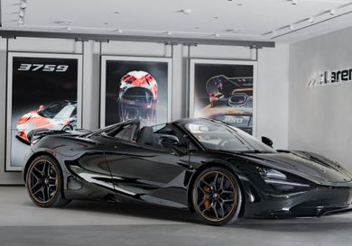 McLaren, 2024