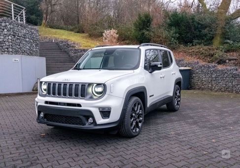 Jeep Renegade, 2023