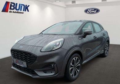 Ford Puma, 2021
