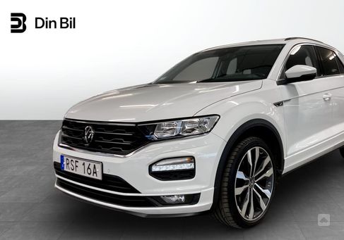 Volkswagen T-Roc, 2022