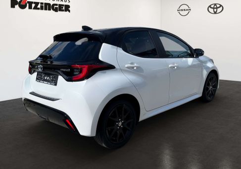 Toyota Yaris, 2023