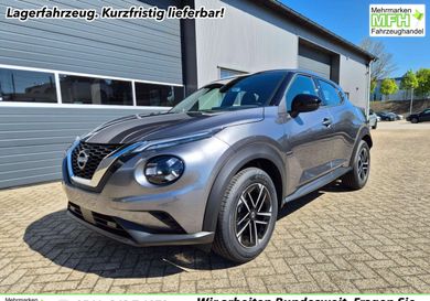 Nissan Juke, 2026