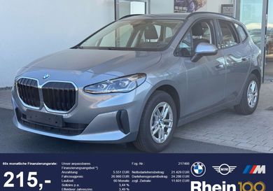 BMW 218, 2025