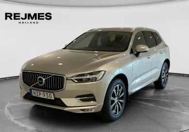 Volvo XC60, 2019