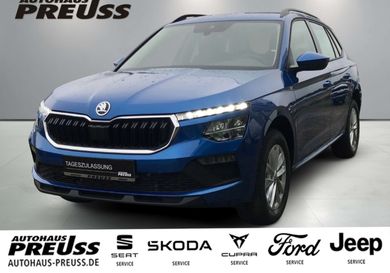 Skoda Kamiq, 2024