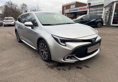 Toyota Corolla, 2024