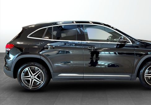 Mercedes-Benz EQA, 2023