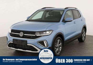 Volkswagen T-Cross, 2026