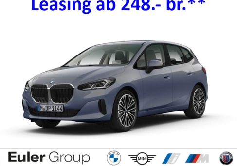 BMW 216, 2024