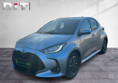 Toyota Yaris, 2023