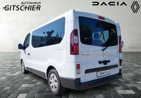 Renault Trafic, 2022