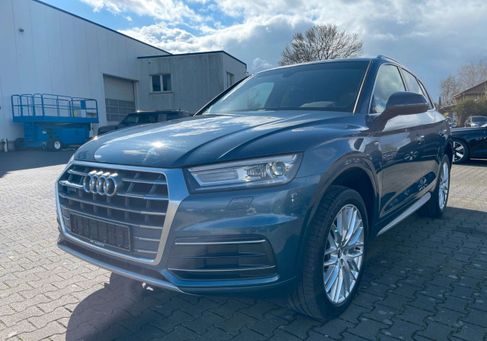 Audi Q5, 2018