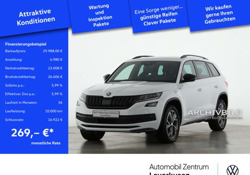 Skoda Kodiaq, 2019