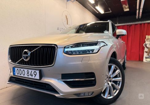 Volvo XC90, 2017