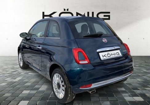 Fiat 500, 2023