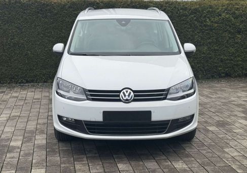 Volkswagen Sharan, 2020