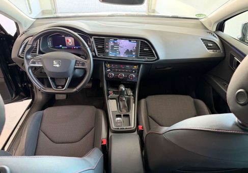 Seat Leon, 2020