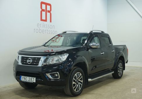 Nissan Navara, 2017