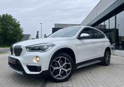 BMW X1, 2018 2