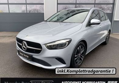 Mercedes-Benz B 180, 2024