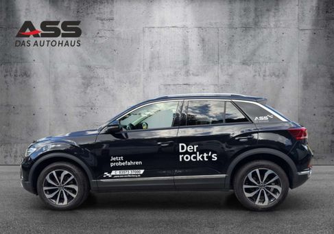 Volkswagen T-Roc, 2022