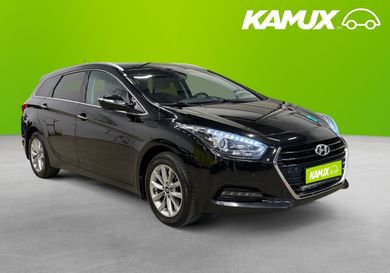 Hyundai i40, 2017