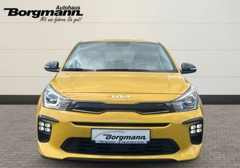 Kia Rio, 2022