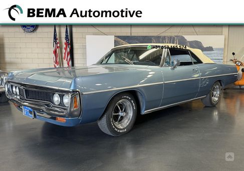 Dodge Other, 1970