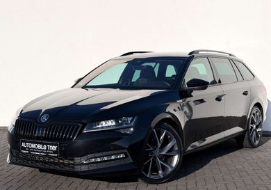 Skoda Superb, 2022