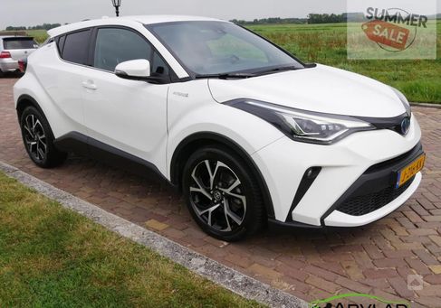 Toyota C-HR, 2020