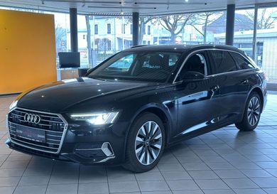 Audi A6, 2021