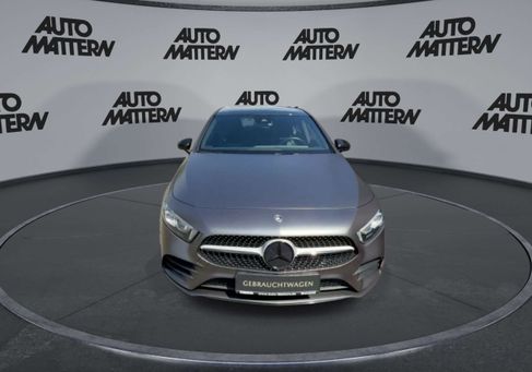 Mercedes-Benz A 220, 2019