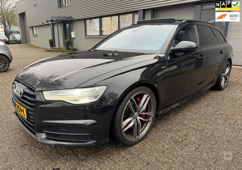 Audi A6, 2015