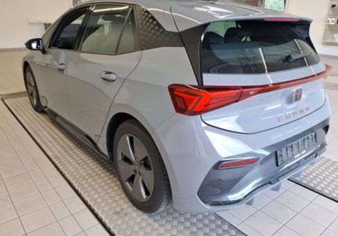 Cupra Born, 2024