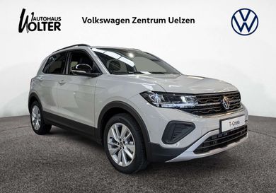 Volkswagen T-Cross, 2026