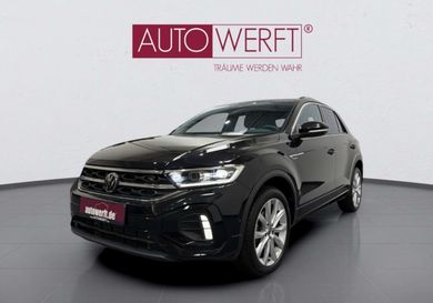 Volkswagen T-Roc, 2025