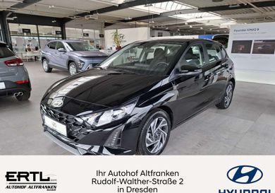 Hyundai i20, 2025