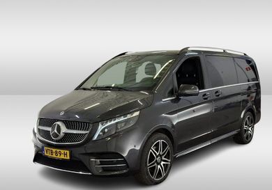 Mercedes-Benz V 300, 2023