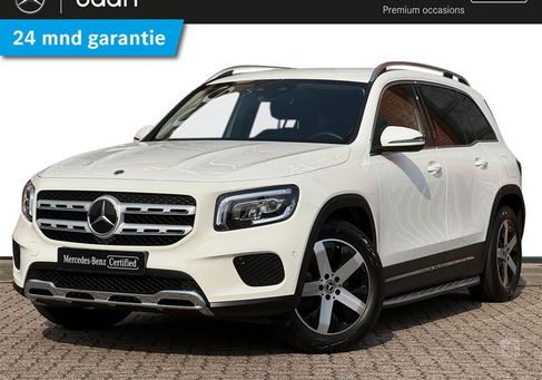 Mercedes-Benz GLB 180, 2021