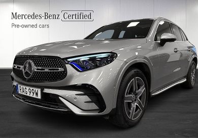 Mercedes-Benz GLC 300, 2023