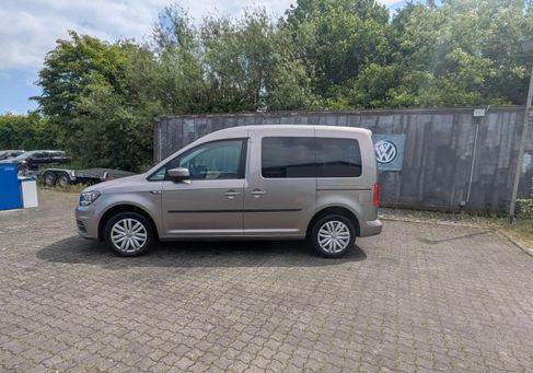 Volkswagen Caddy, 2020