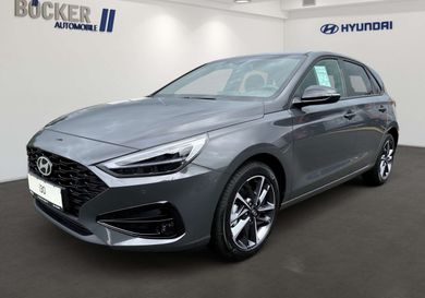 Hyundai i30, 2025