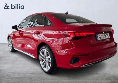 Audi A3, 2021