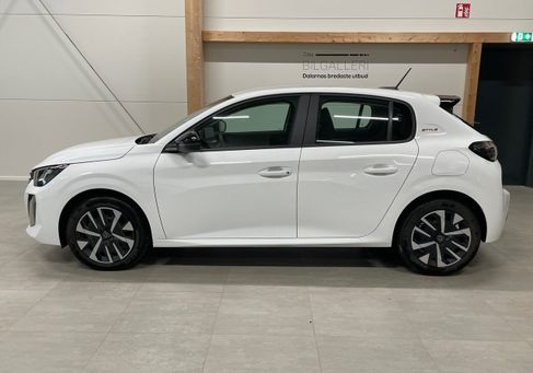 Peugeot 208, 2025