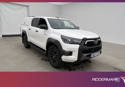 Toyota Hilux, 2021